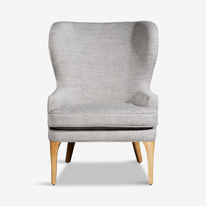 Bowen Accent Chair, Grey