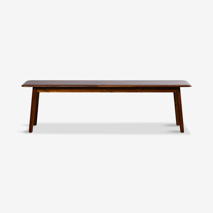 Kacia Dining Bench, Extended