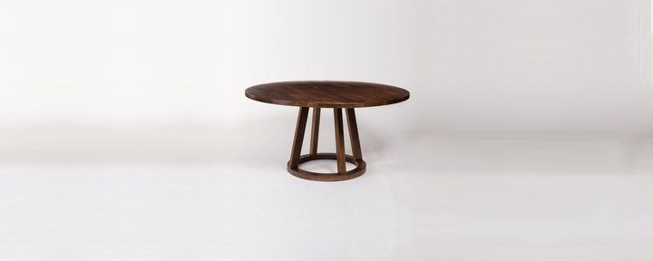 Mendocino 60" Round Dining Table